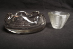 Konstglas, 2-Delar
