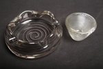 Konstglas, 2-Delar