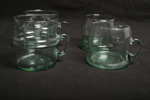 Eda Glasbruk- 2+2 Glasmuggar 