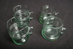 Eda Glasbruk- 2+2 Glasmuggar 