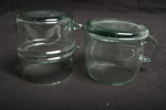 Eda Glasbruk- 2+2 Glasmuggar 
