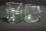 Eda Glasbruk- 2+2 Glasmuggar 