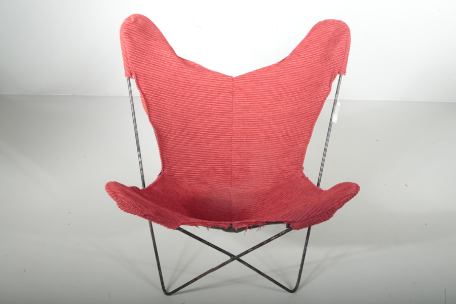 Fladdermusfåtölj, 1950/1960-tal 