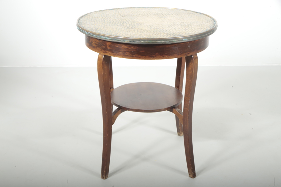 Rökbord, 1930/1940-tal