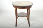 Rökbord, 1930/1940-tal