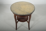 Rökbord, 1930/1940-tal