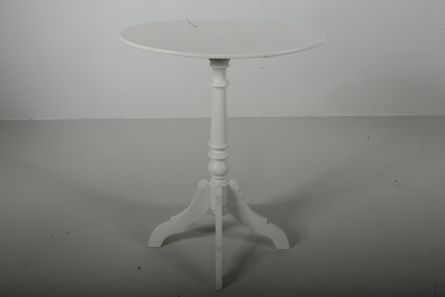 Sidobord, 1900-tal