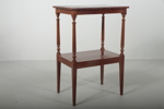 Sängbord, 1900-tal