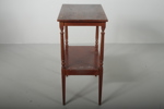 Sängbord, 1900-tal