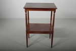 Sängbord, 1900-tal