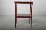 Sängbord, 1900-tal