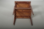 Sängbord, 1900-tal