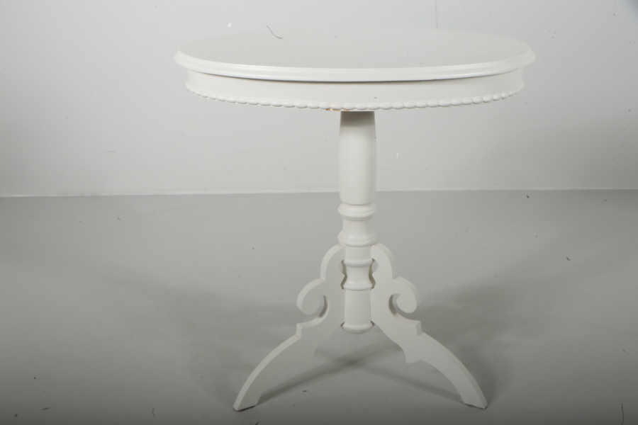 Sidobord, 1900-tal