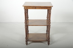 Sängbord, 1900-tal