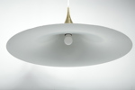 Taklampa- "Semi Pendant", Claus Bonerup & Torsten Thorup , GUBI-Danmark
