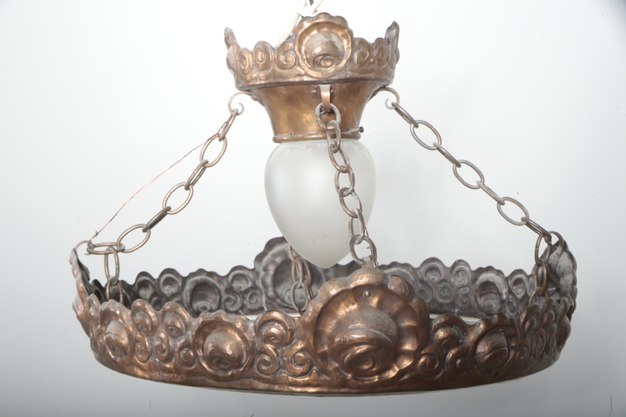 Taklampa, Jugend-stil, 1920/1930-tal