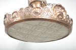 Taklampa, Jugend-stil, 1920/1930-tal