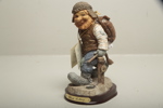 Rolf Lidberg- Figurin "Troll", N:o 9000/0845
