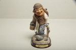 Rolf Lidberg- Figurin "Troll", N:o 9000/0845