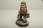 Rolf Lidberg- Figurin "Troll", N:o 9000/0845