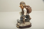 Rolf Lidberg- Figurin "Troll", N:o 9000/0845