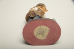 Rolf Lidberg- Figurin "Troll", N:o 9000/0845
