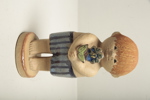 Lisa Larsson- Gustavsberg, Figurin "Adam 2"