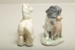 DAO-Figuriner, Porslin