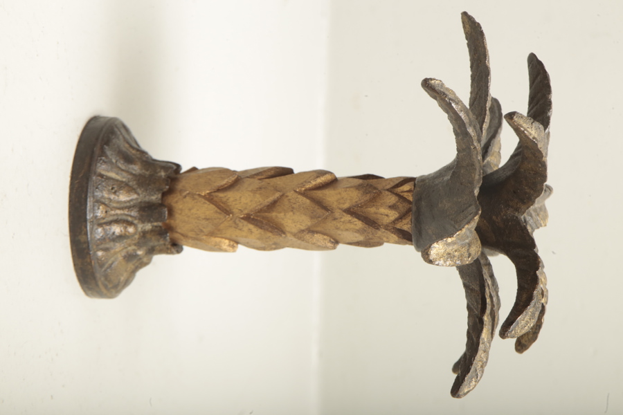 Ljusstake- "Palm", 1900-tal
