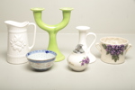 Diverse- Rosa Ljung/ Guldkroken m.m.