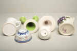 Diverse- Rosa Ljung/ Guldkroken m.m.