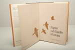 Bok- "Fåglar & Fågelliv i Europa"