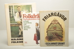 Böcker, 3st, Bl.a "Friargåvor & annat grant"