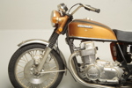 Honda-Motorcykel, Byggsats