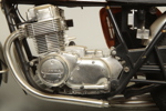 Honda-Motorcykel, Byggsats