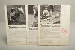Marionettdocka & Häften "Televinken" 3st  
