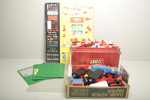 Lego- Parti, Med väska m.m. 
