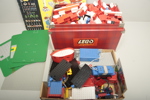 Lego- Parti, Med väska m.m. 