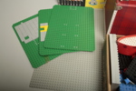 Lego- Parti, Med väska m.m. 