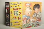 Lego- Parti, Med väska m.m. 