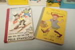 Böcker- Diverse, bl.a. Pippi Långstrump & Pelle Svanslös m.m. 