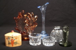 Parti diverse glas, bl.a. Orrefors