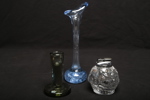 Parti diverse glas, bl.a. Orrefors