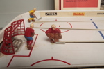 Stiga- Pro Hockey Electric, Spel