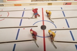 Stiga- Pro Hockey Electric, Spel