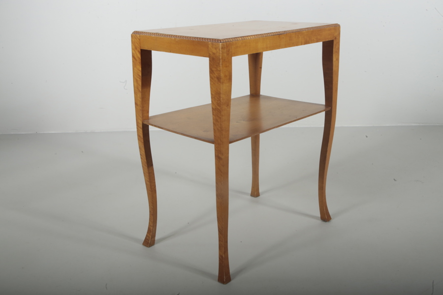 Sidobord, 1940/1950-tal