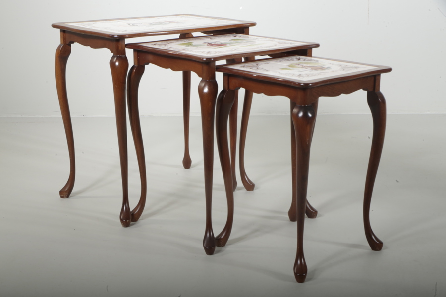 Satsbord, 3-Delar, 1970/1980-tal