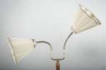 Golvlampa, 1940/1950-tal