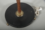 Golvlampa, 1940/1950-tal