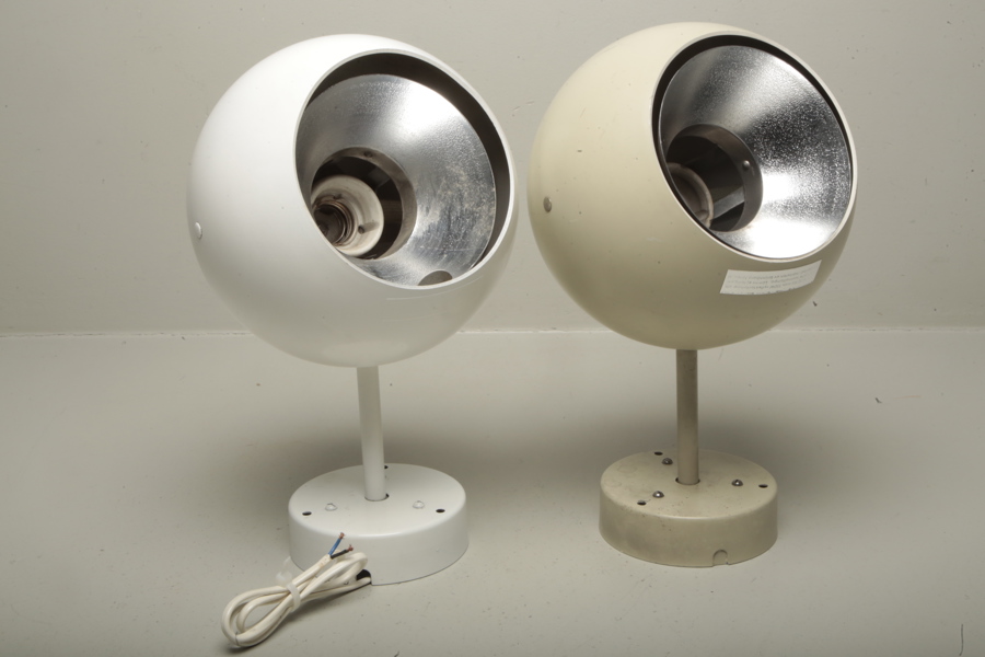 Spotlights, 1-par, Metall
